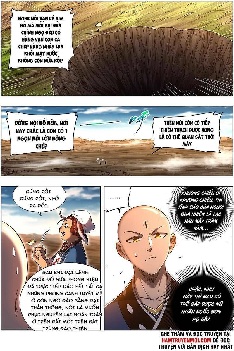 ngự linh thế giới chapter 640 - Trang 2