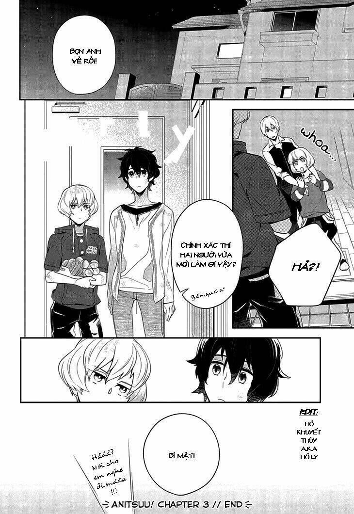 Anitsuu! Chapter 3.2 - Trang 2