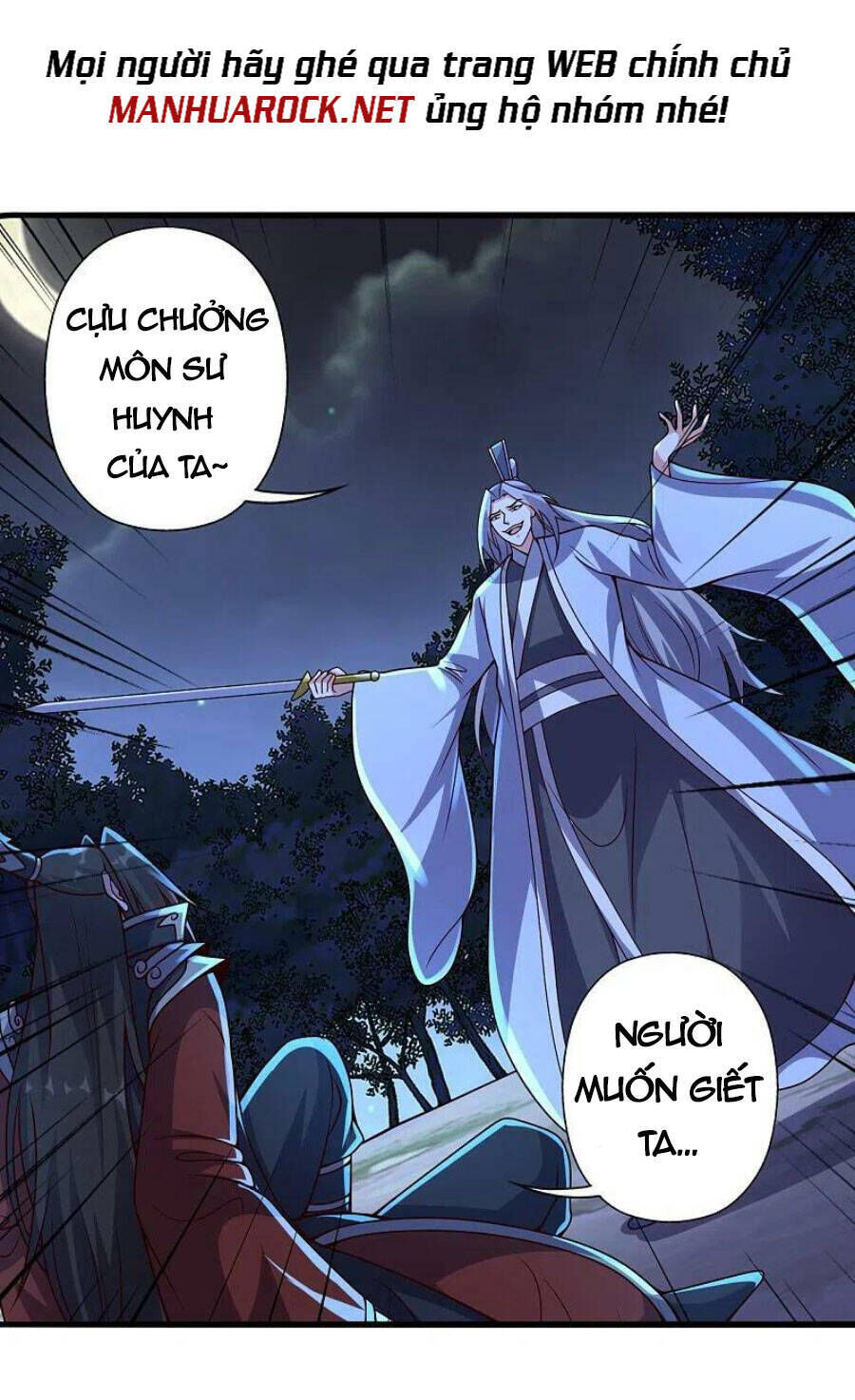 tiên võ đế tôn chapter 405 - Trang 2