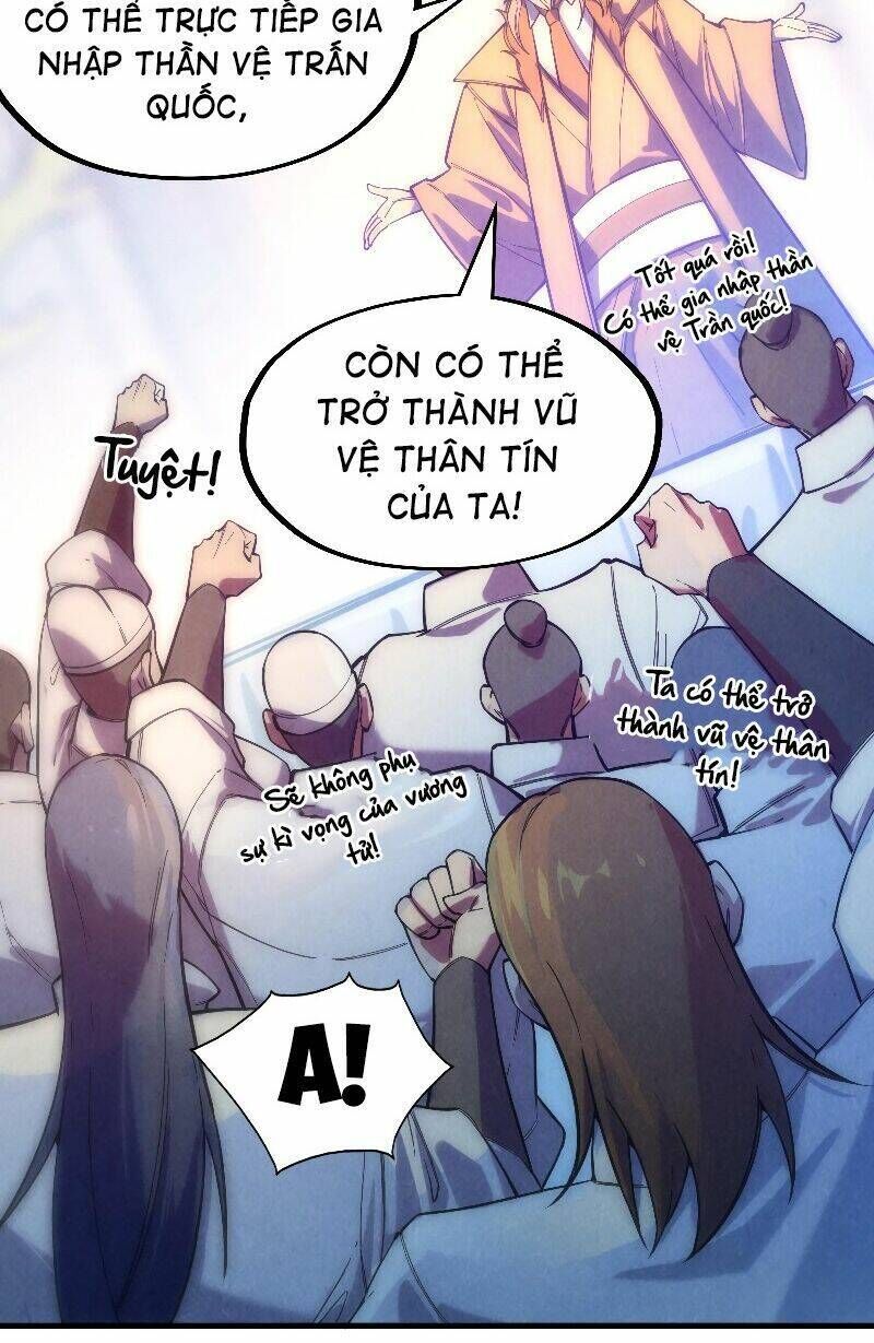 vạn cổ chí tôn chapter 77 - Trang 2