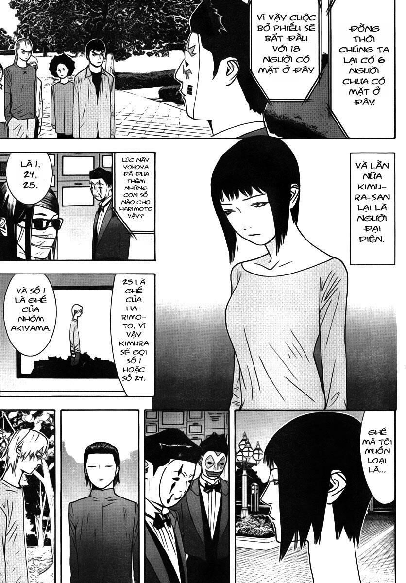 Liar Game Chapter 116 - Next Chapter 117