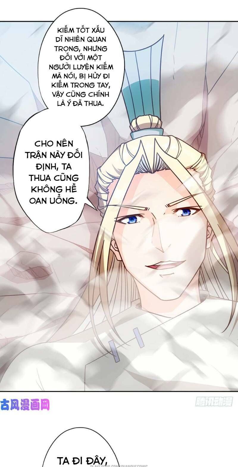 hồng thiên thần tôn chapter 51 - Trang 2