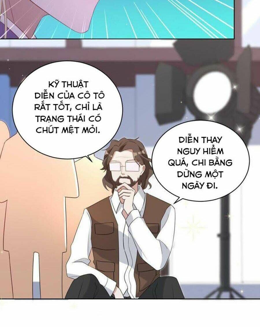 thần luân mật luyến chapter 76 - Trang 2