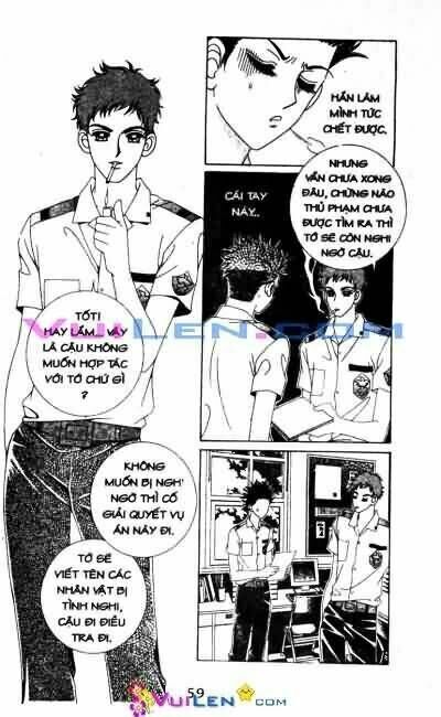 Mùa Ảo Vọng - Strange Pension Chapter 1 - Next Chapter 2