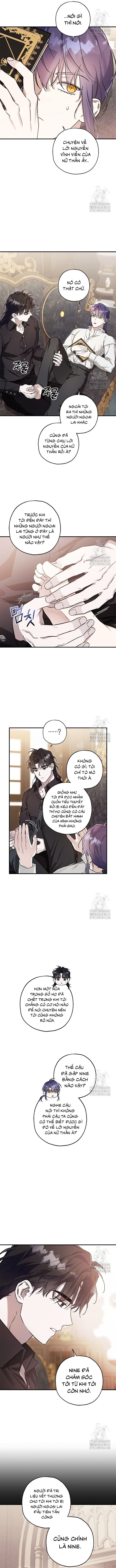 Bạn trai tôi là Ma Vương Chapter 21 - Next Chapter 22