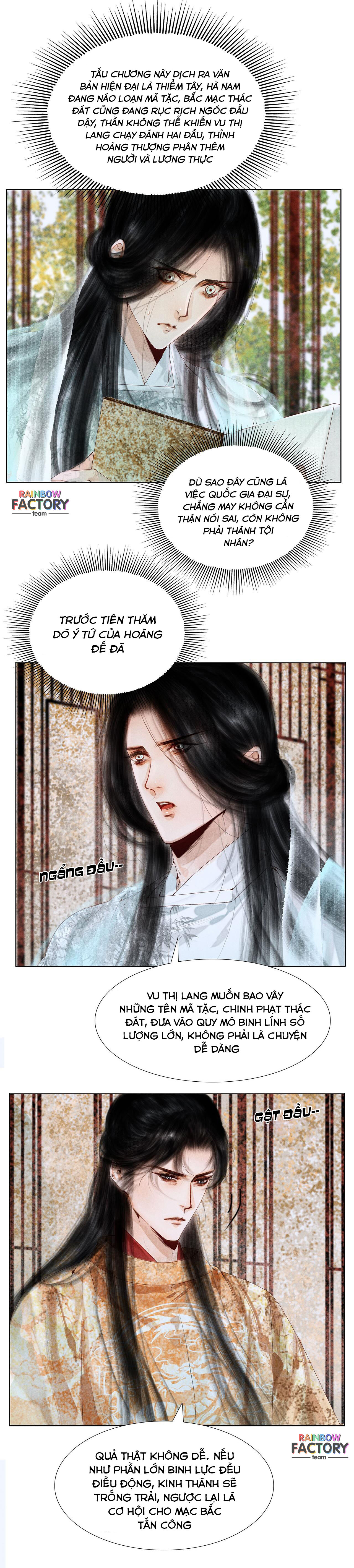 Tái Thế Quyền Thần Chapter 7 - Next Chapter 8