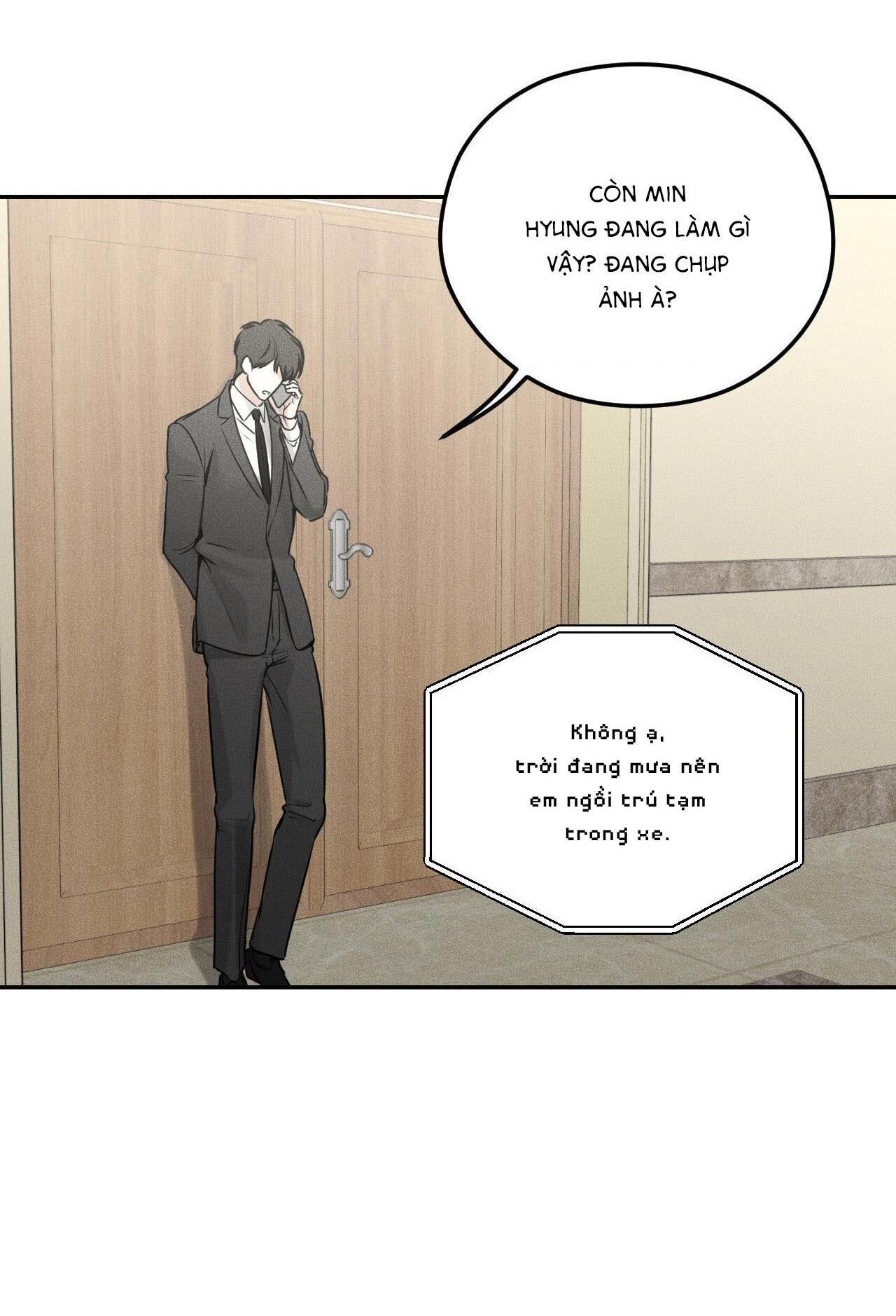 (Cbunu) Gấu Teddy Thân Yêu Chapter 6 - Trang 2