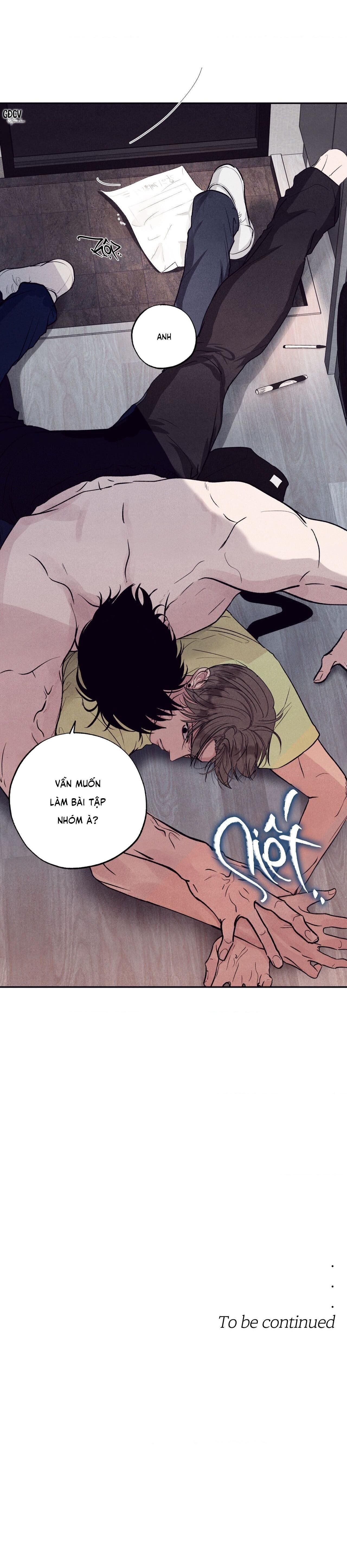 (UNSLEEP) MẤT NGỦ Chapter 4 18+ - Trang 1