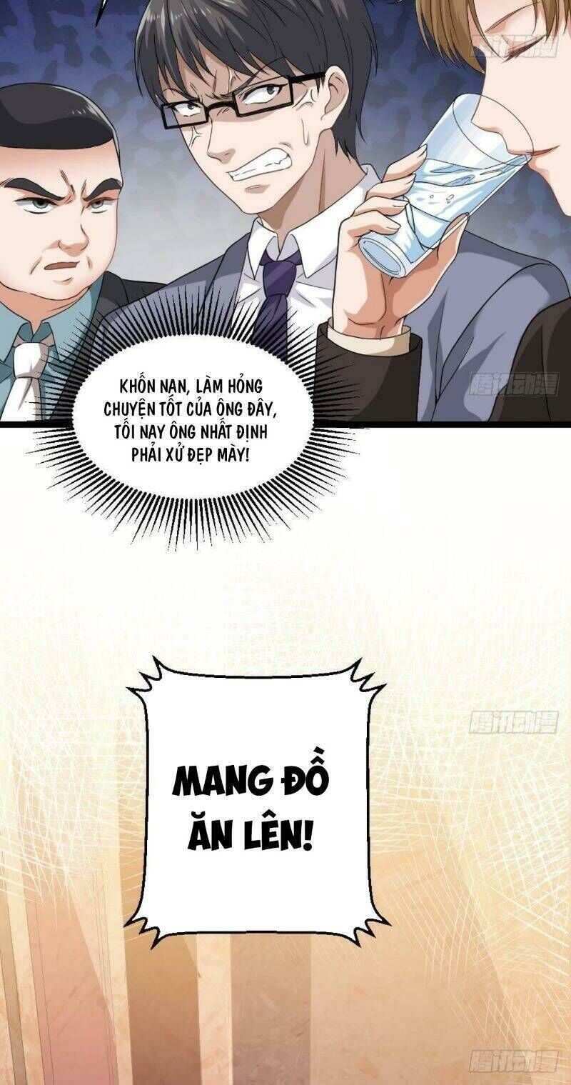 tối cuồng nữ tế chapter 19 - Trang 2