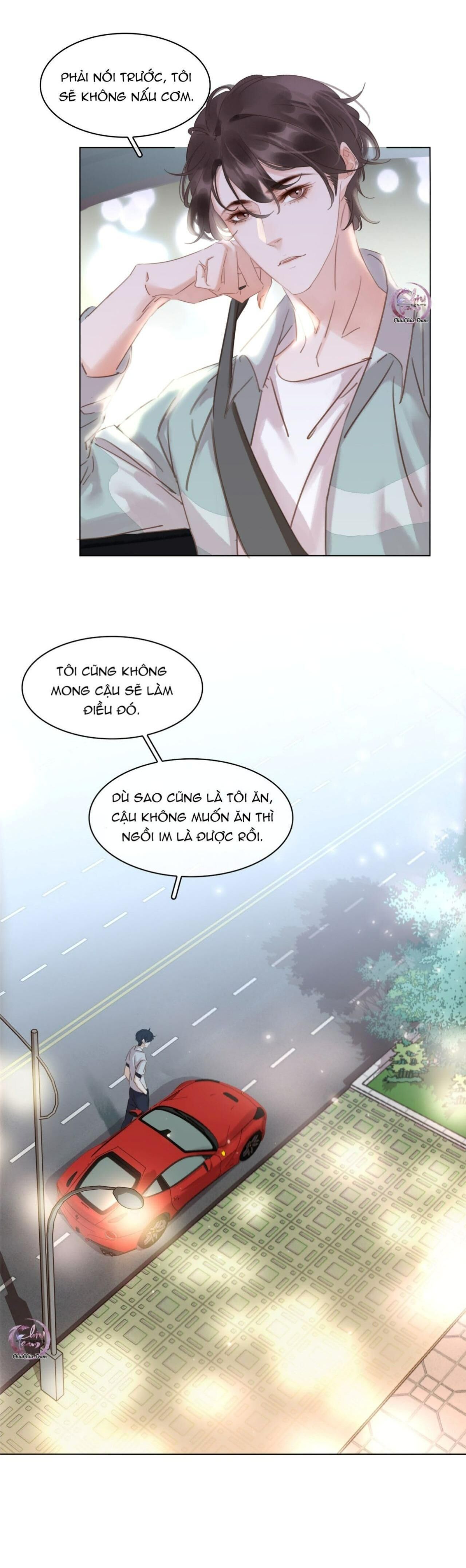 không làm trai bao! Chapter 16 - Trang 1