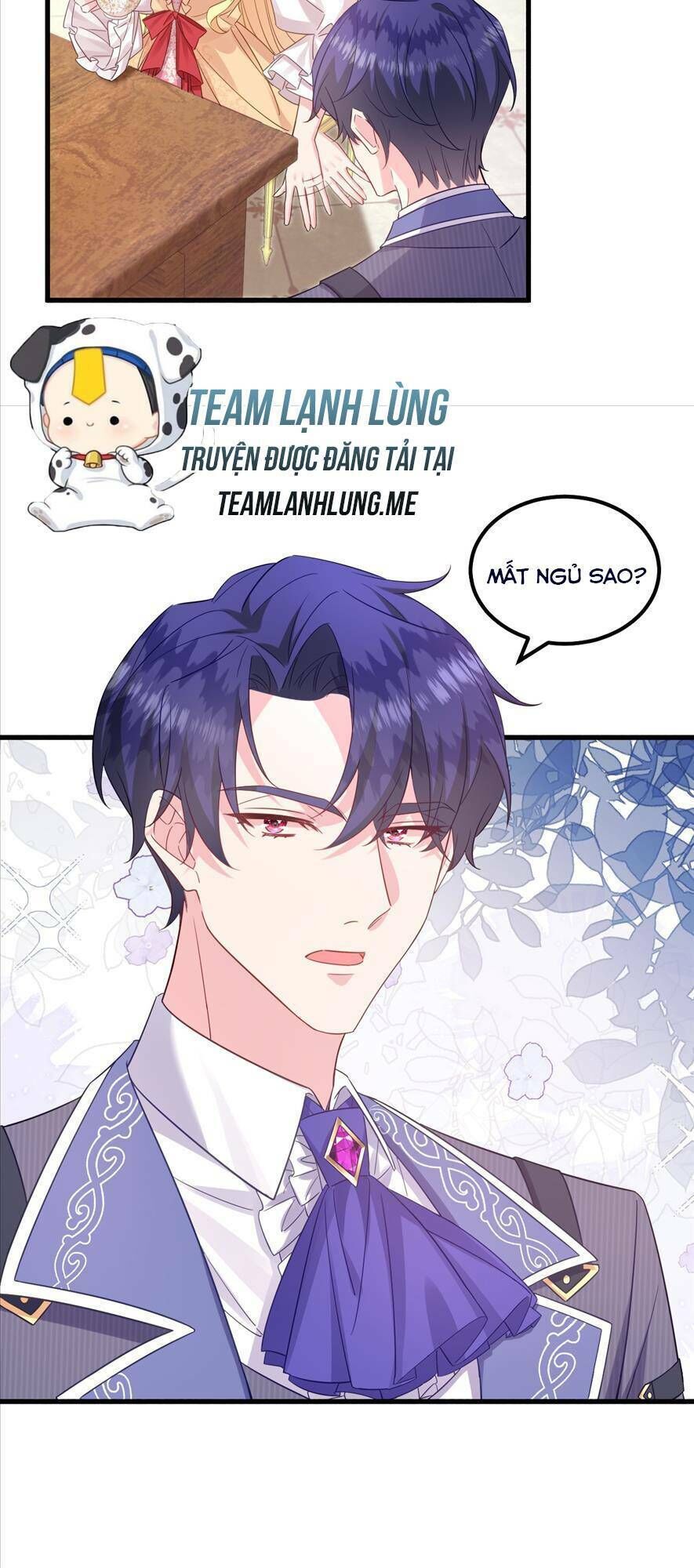 tôi nghĩ mình có điểm số diễn xuẩt hoàn hảo chapter 3 - Trang 2