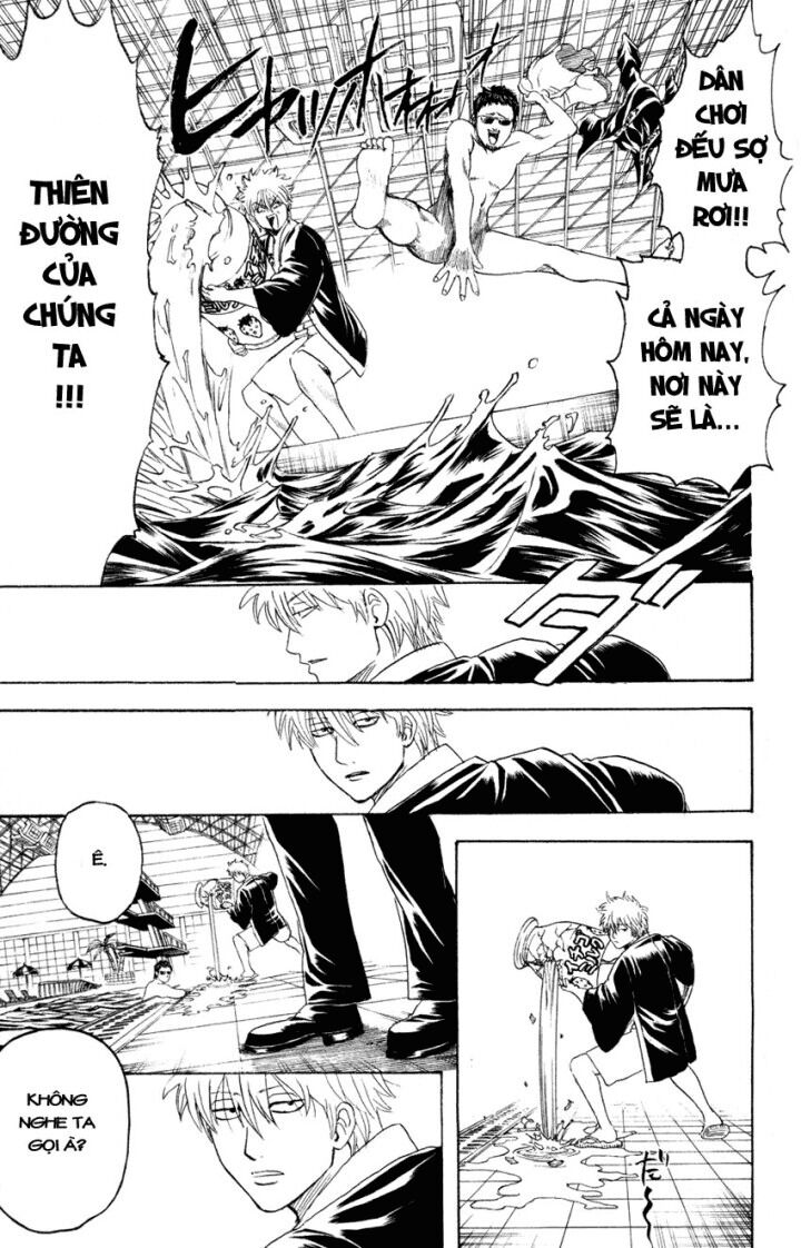 gintama chương 322 - Next chương 323