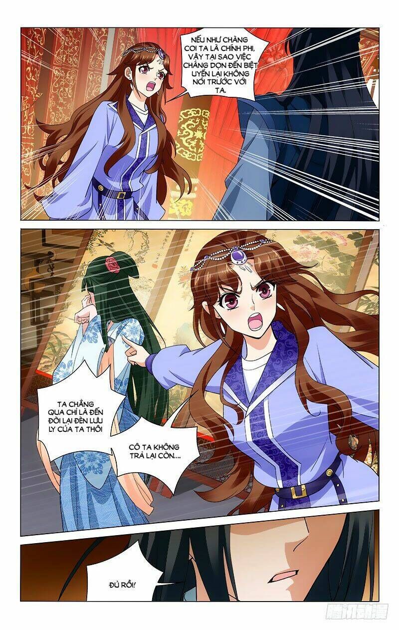 Vương Gia ! Không nên a ! Chapter 234 - Next Chapter 235