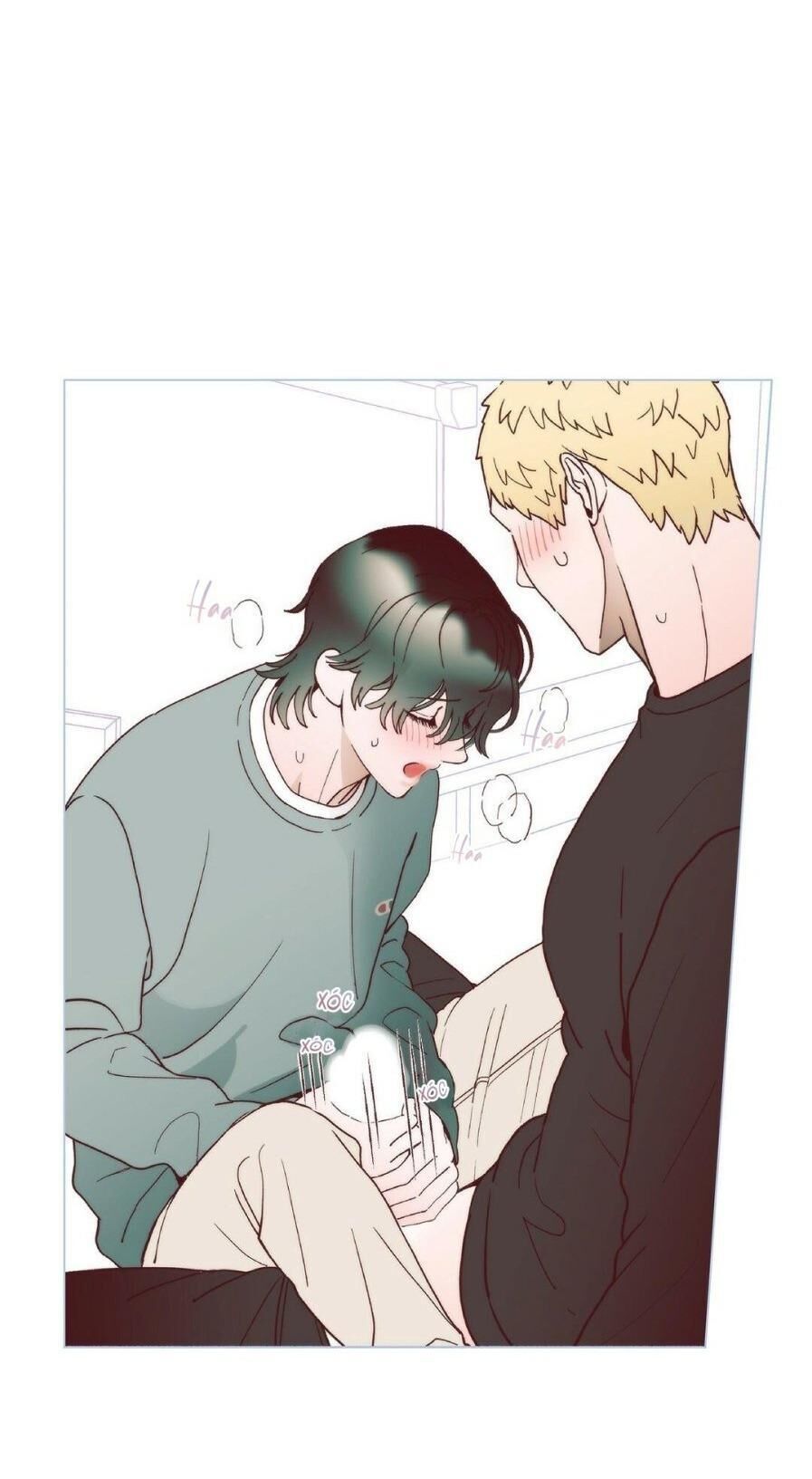 BOY LOVE - FAN BOOK Chapter 9 - Next Chapter 10