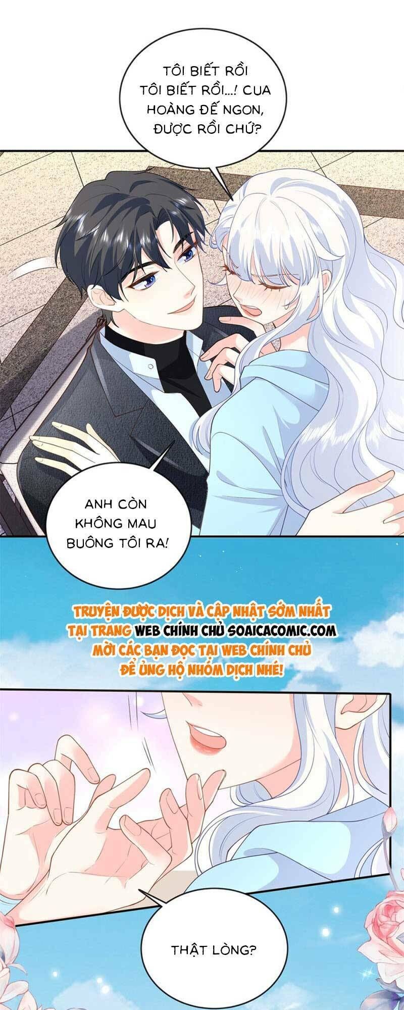 bé rồng đột kích! mami vừa cay vừa độc chapter 58 - Trang 1