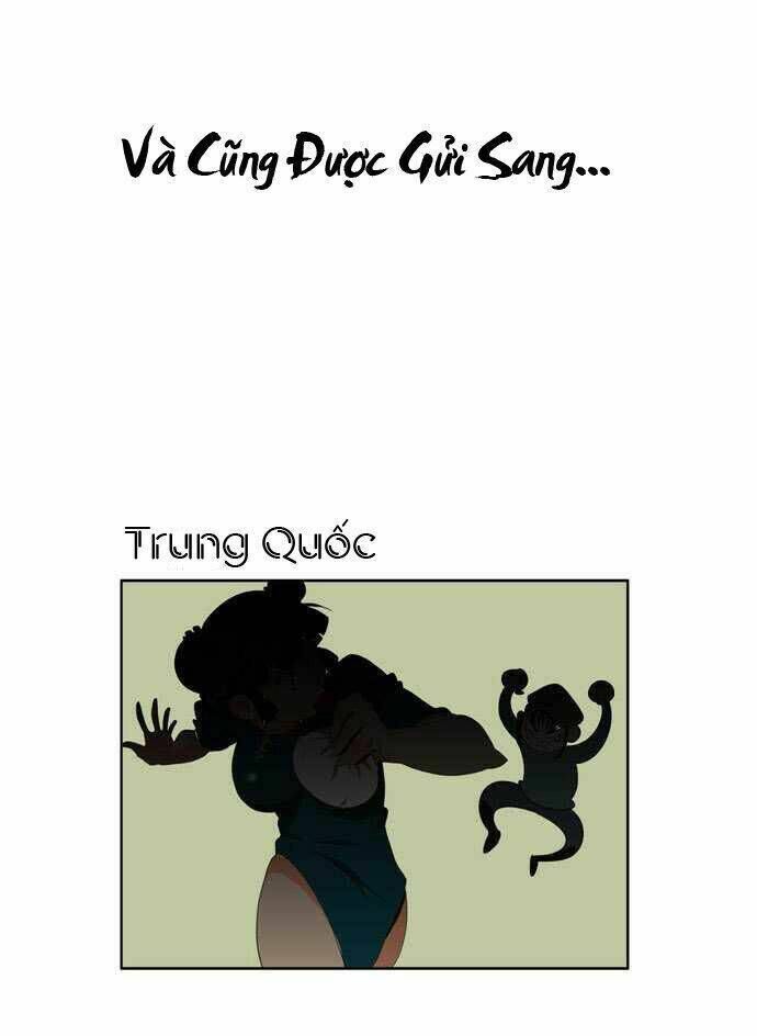 chúa tể học đường chapter 1 - Trang 2