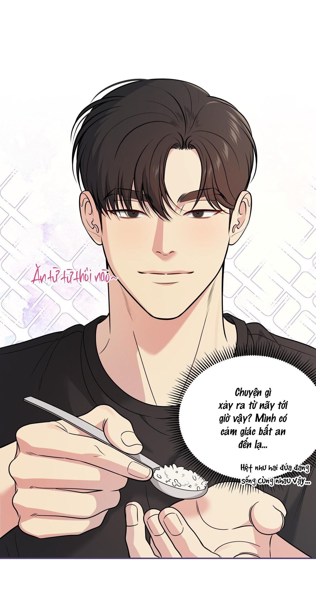 |DROP| Chuyện Tình Bí Mật Chapter 9 - Next Chapter 10