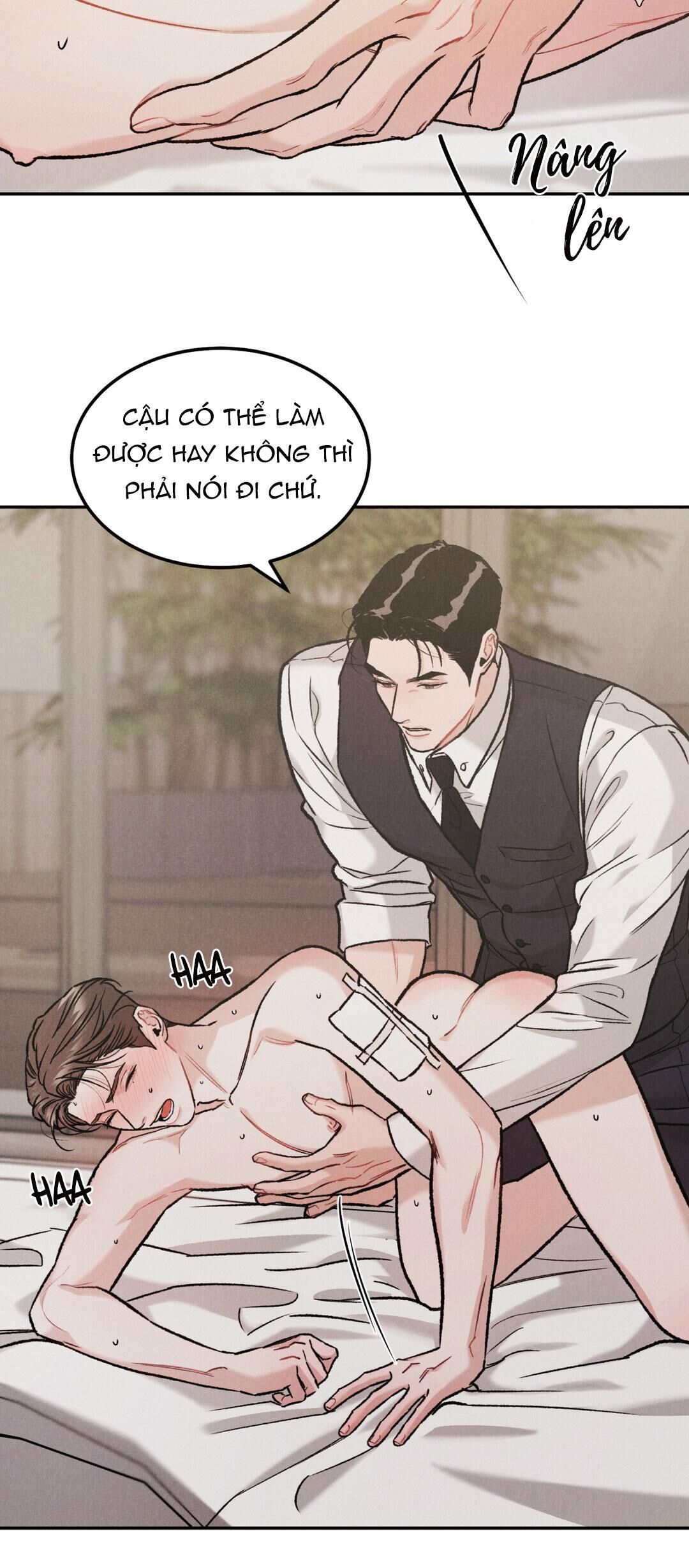 vượt qua giới hạn Chapter 21 - Next chapter 22