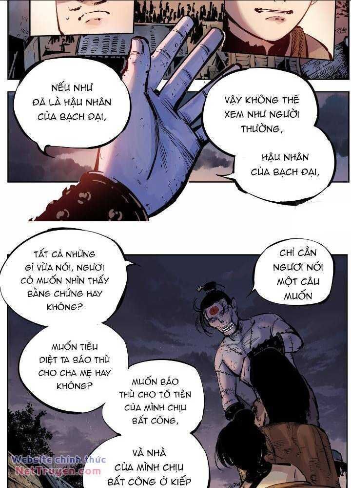 nhật nguyệt đồng thác chapter 15 - Trang 2