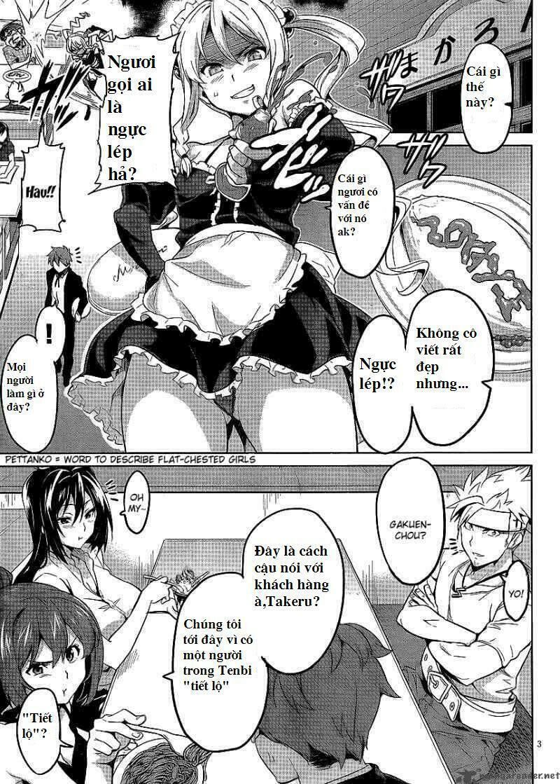 maken ki chương 27 - Trang 2