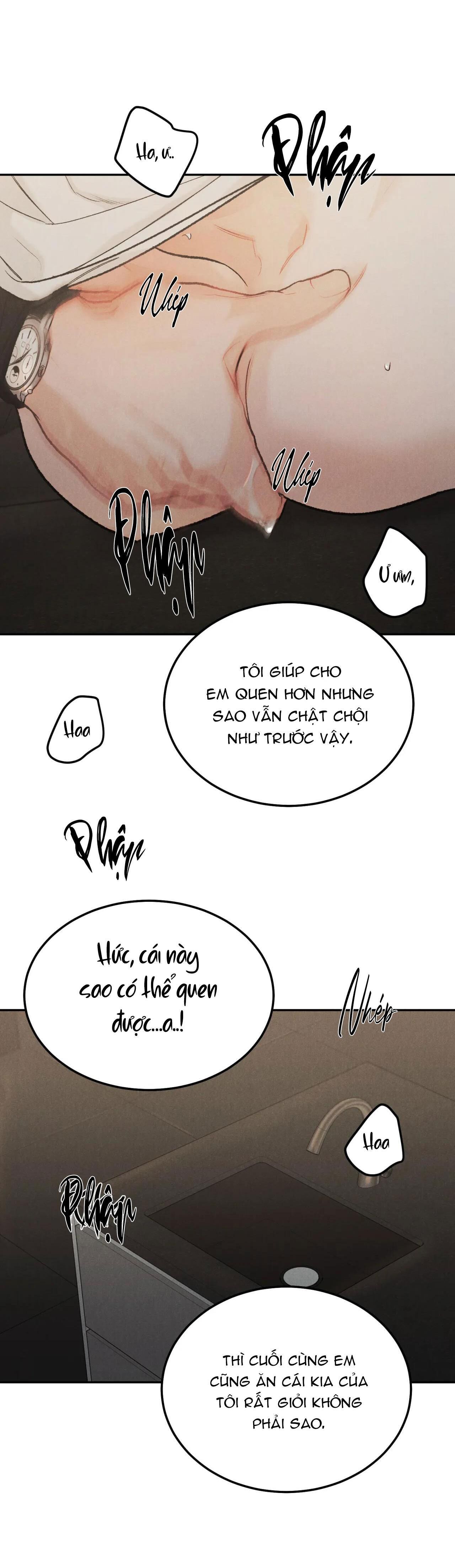 vượt qua giới hạn Chapter 52 - Trang 2