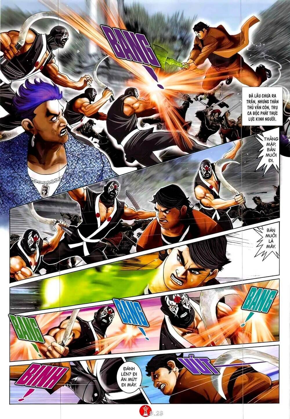 hỏa vũ diệu dương chapter 842 - Next chapter 843