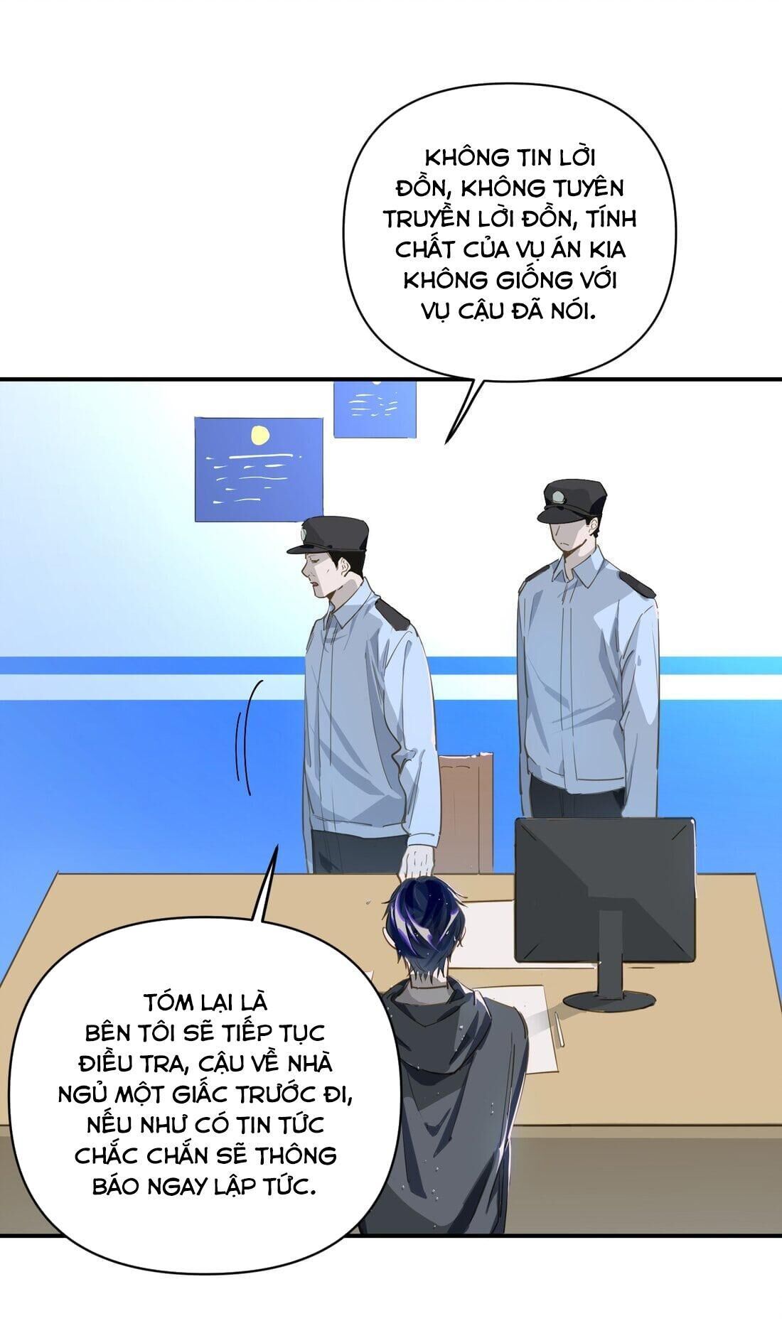 tôi có bệnh Chapter 4 - Trang 1