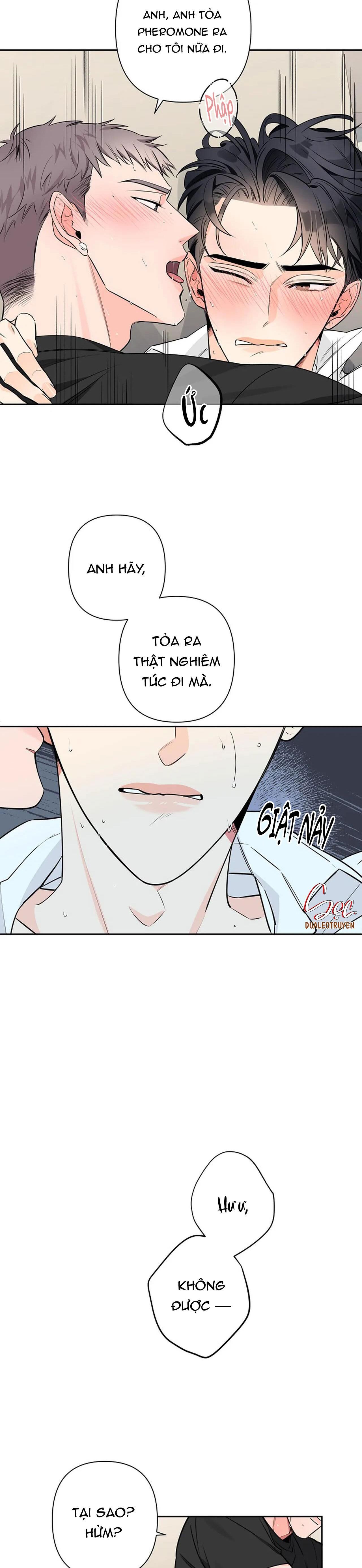 đêm dịu dàng Chapter 31 - Trang 1