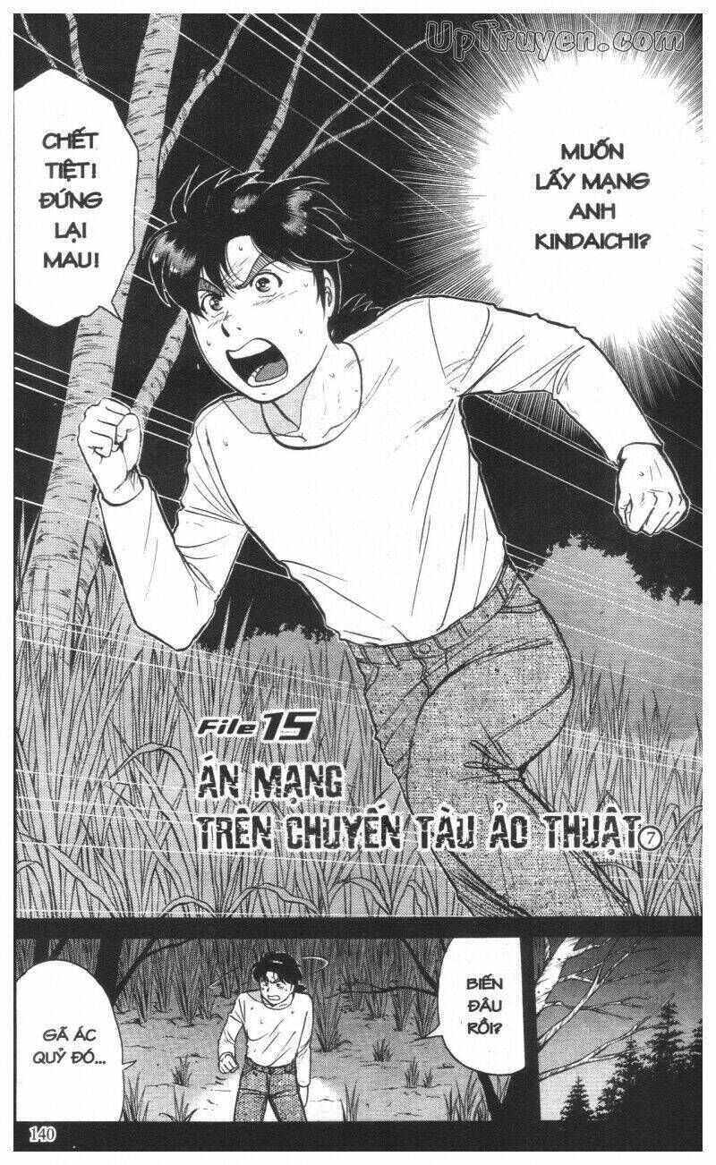 Thám Tử Kindaichi (Special Edition) Chapter 15 - Trang 2