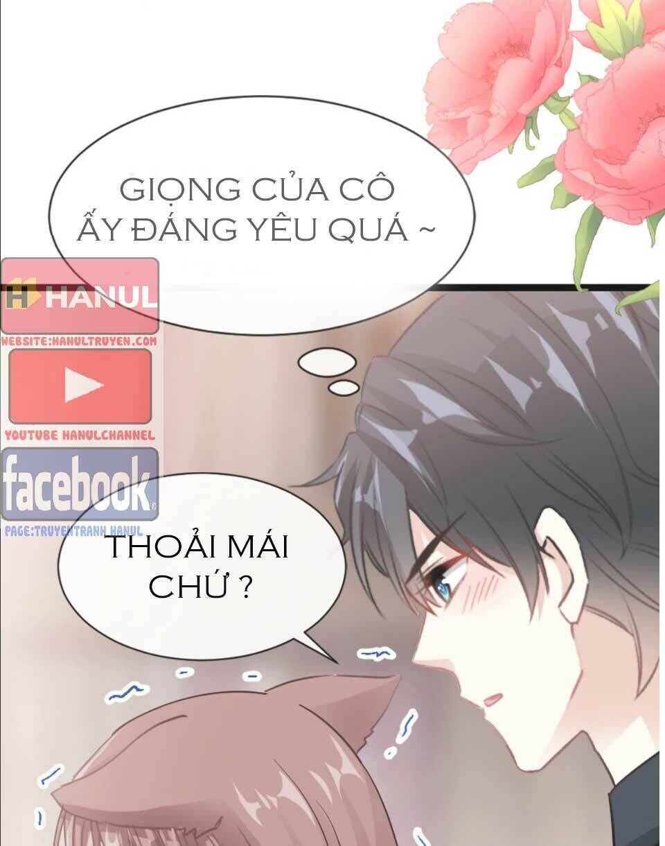 bá đạo tổng tài nhẹ nhàng yêu Chapter 47.1 - Trang 1