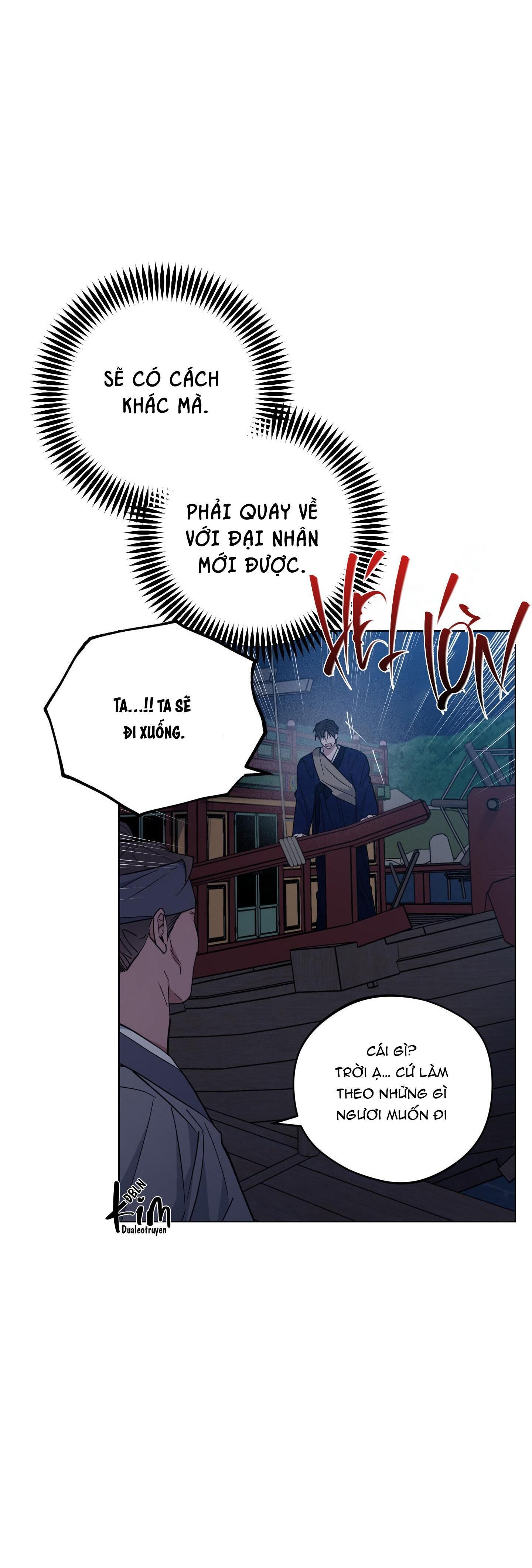 bình minh của rồng Chapter 54 - Next 55