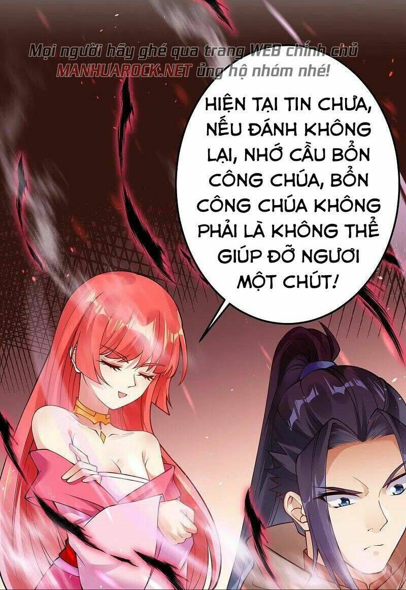 nghịch thiên tà thần Chapter 399 - Trang 2