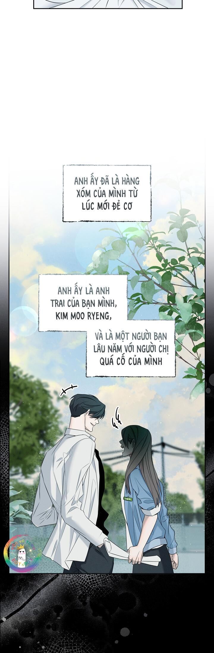 Màn Đêm Không Lối Chapter 1 - Trang 1