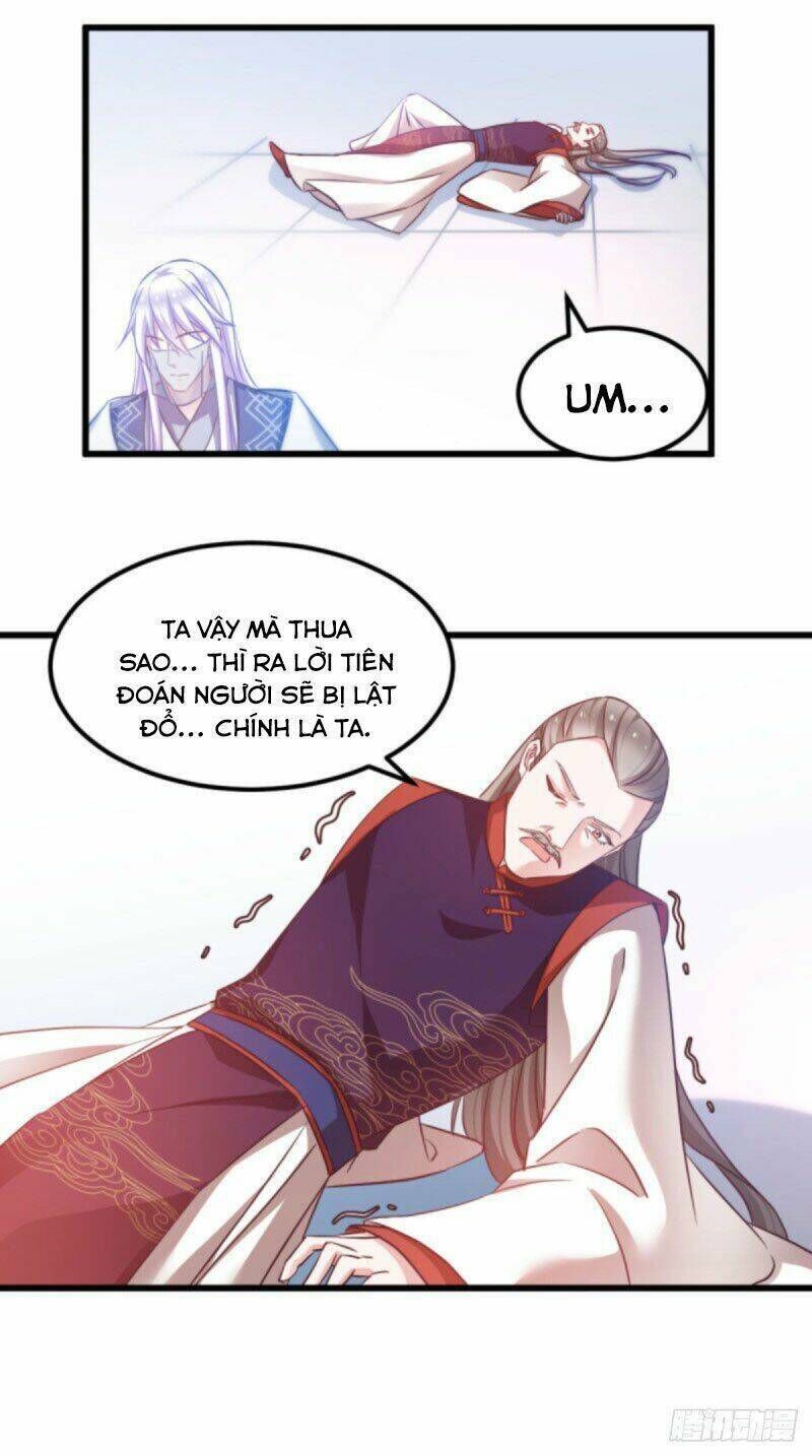 trò chơi trừng phạt chapter 89 - Trang 2