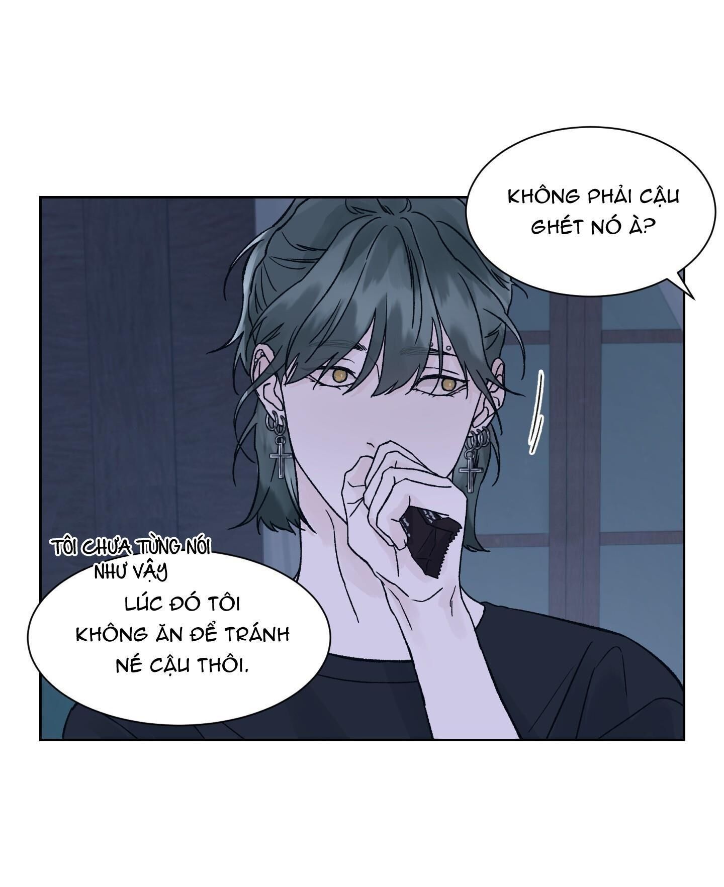 đêm kinh hoàng Chapter 9 - Next Chapter 10