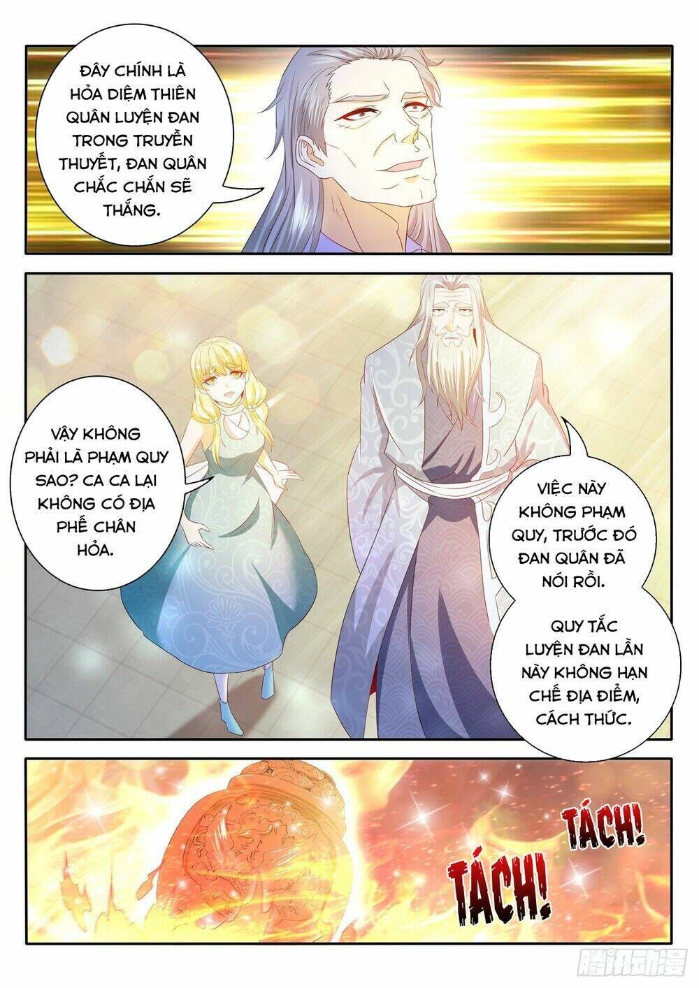 trọng sinh đô thị tu tiên Chapter 476 - Next Chapter 477