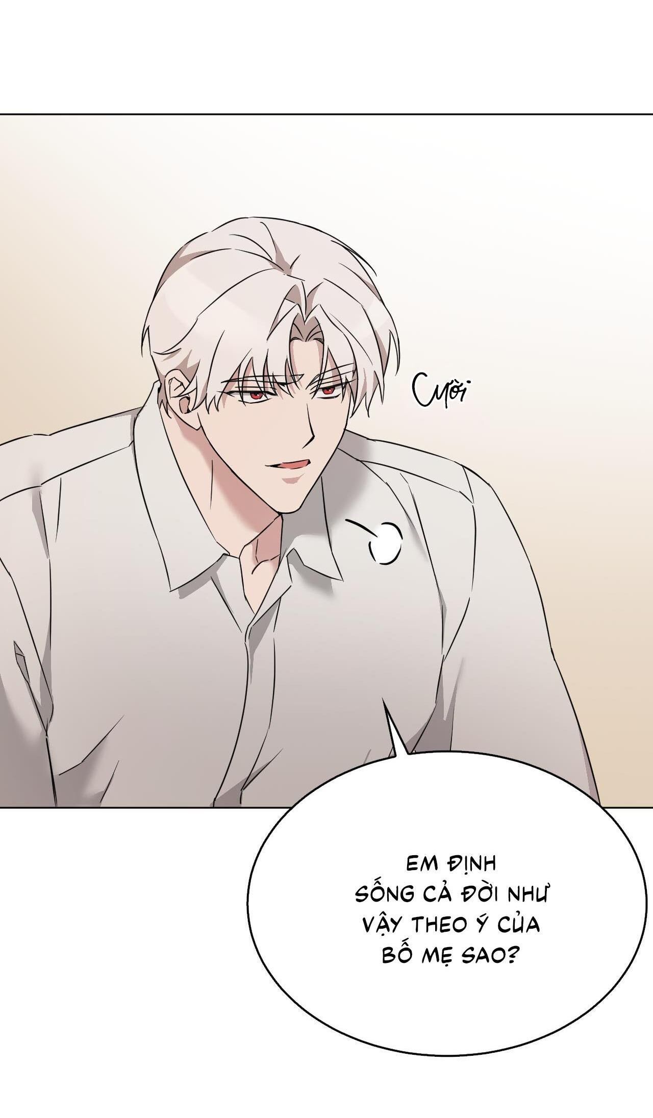 (Cbunu) Dễ Thương Là Lỗi Của Tôi Sao? Chapter 35 - Trang 2