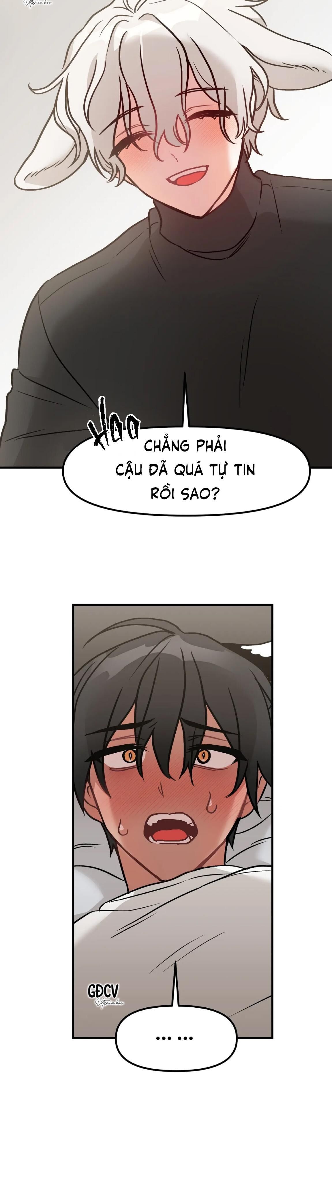 thưa ngài hổ, tôi đã ăn rất ngon miệng Chapter 1 - Next Chương 2