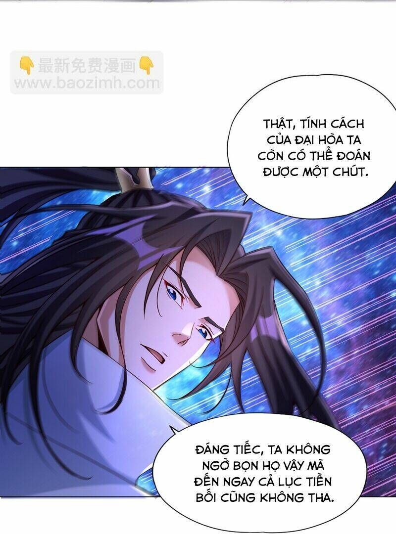 ta bị nhốt tại cùng một ngày mười vạn năm chapter 354 - Next chapter 355