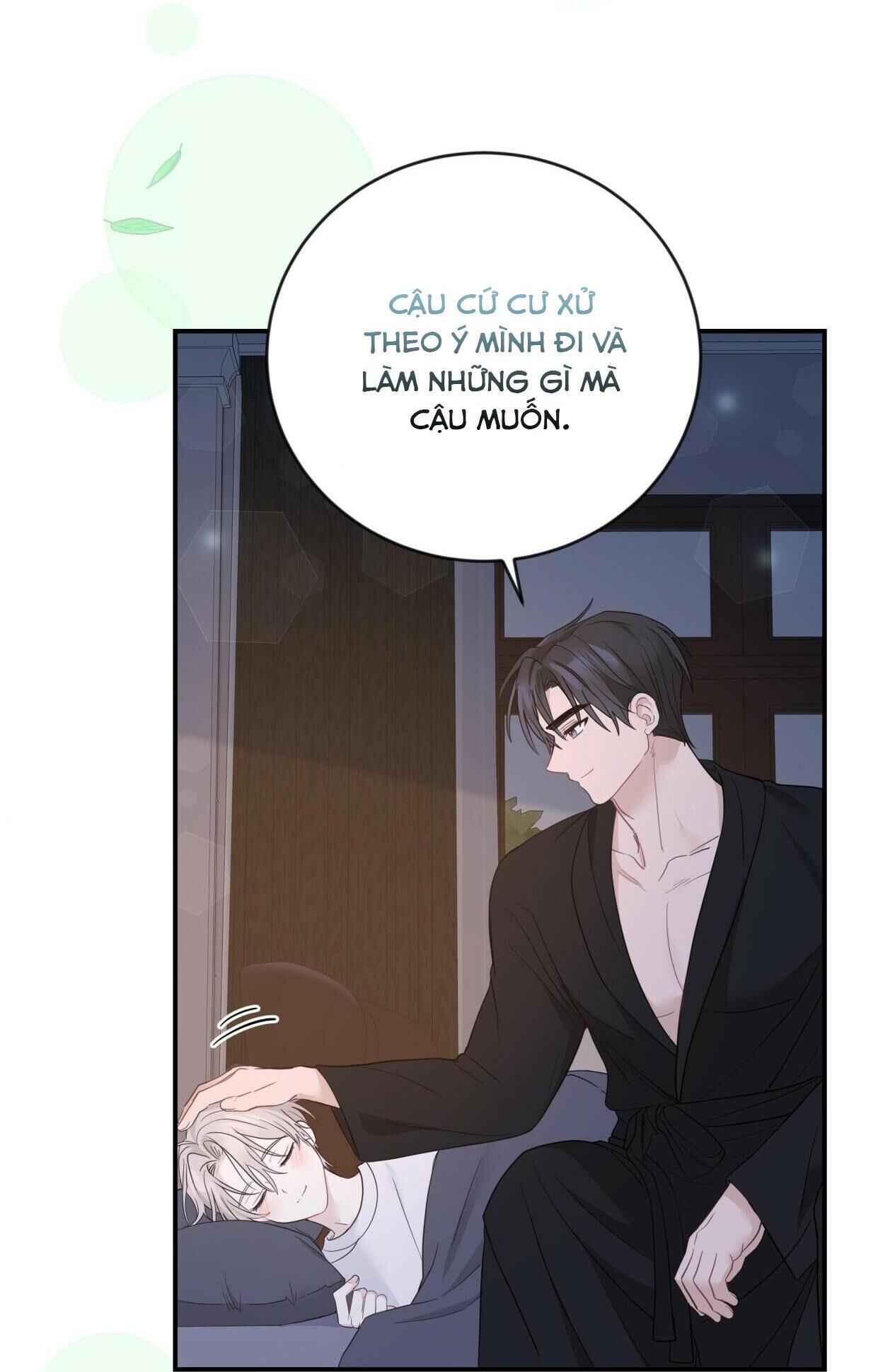 vị ngọt không đường (sweet not sugar) Chapter 11 - Trang 2