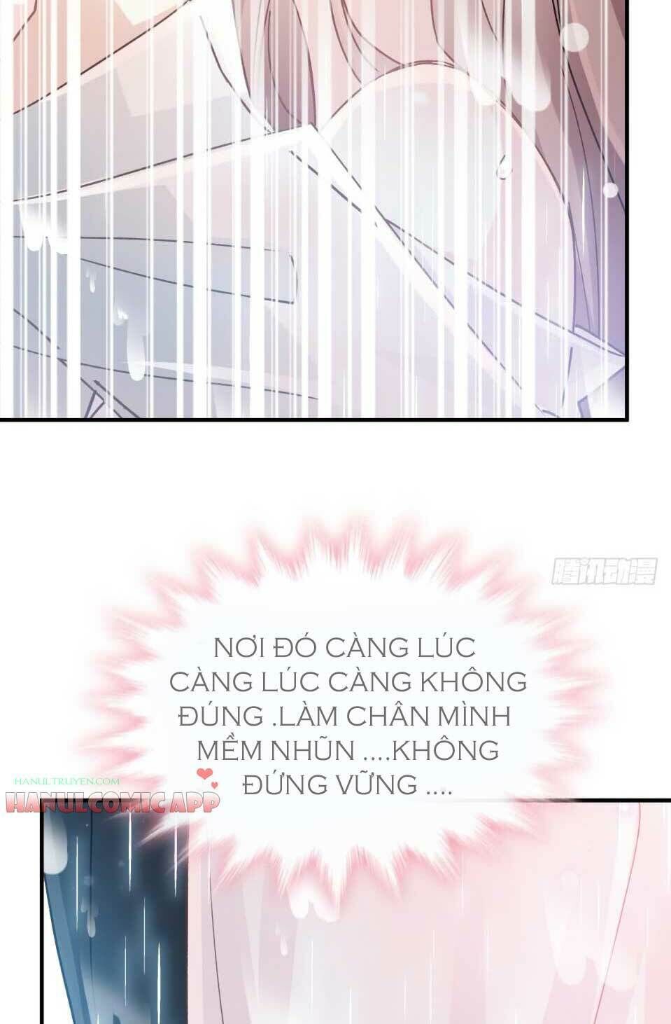 bá đạo tổng tài nhẹ nhàng yêu Chapter 51.2 - Trang 1