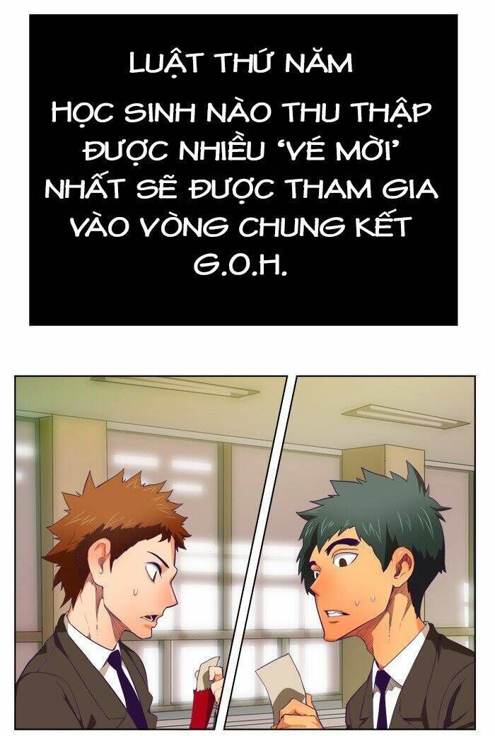 chúa tể học đường chapter 320 - Trang 2