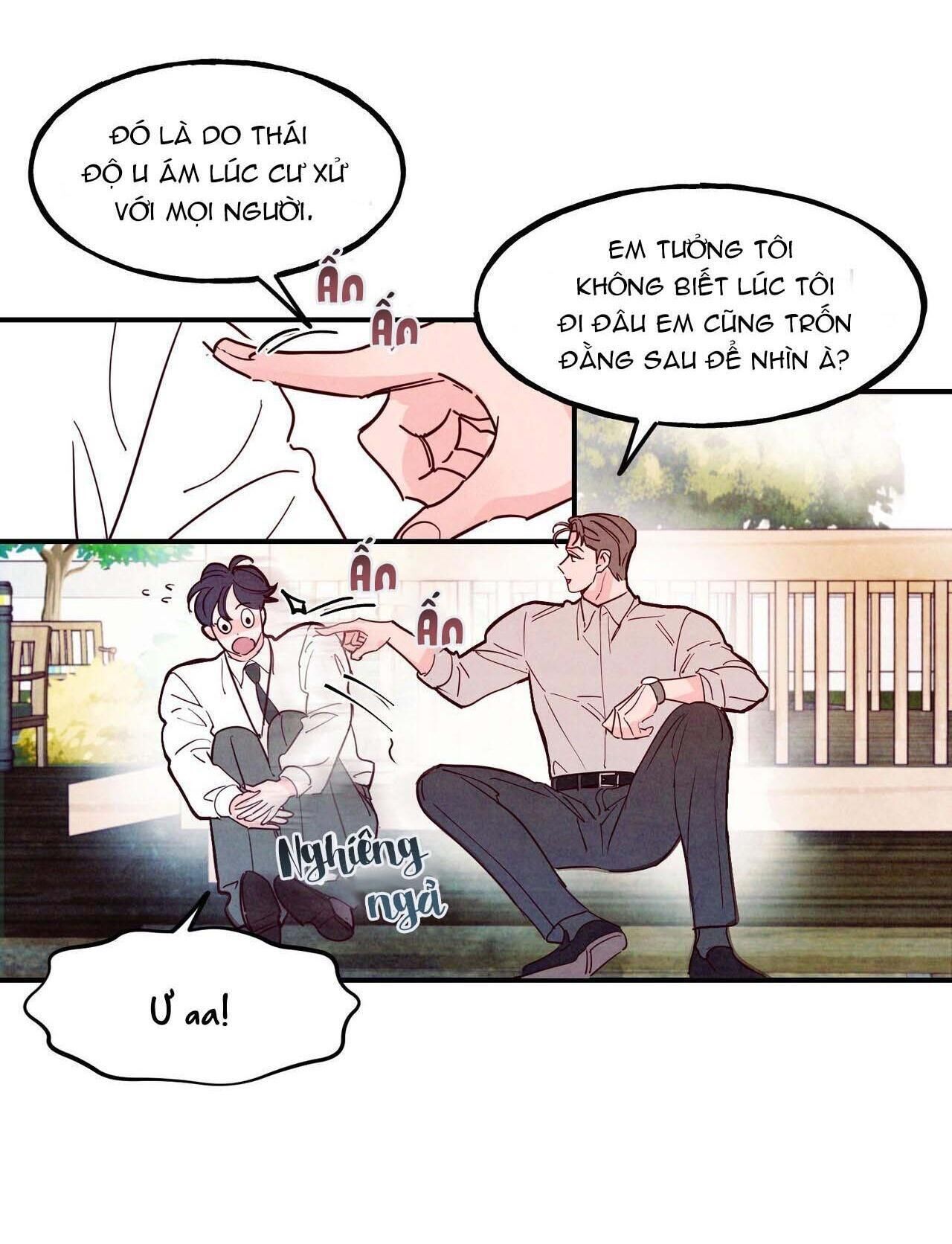 say tình Chapter 51 - Trang 1