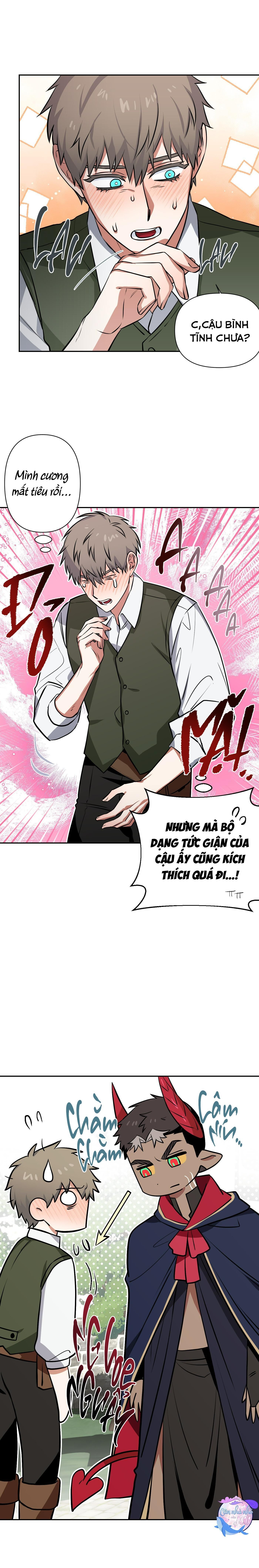 VỊ HÔN THÊ CỦA NHÀ THÔI MIÊN LÀ MA VƯƠNG ĐẤY Chapter 3 - Next Chapter 4