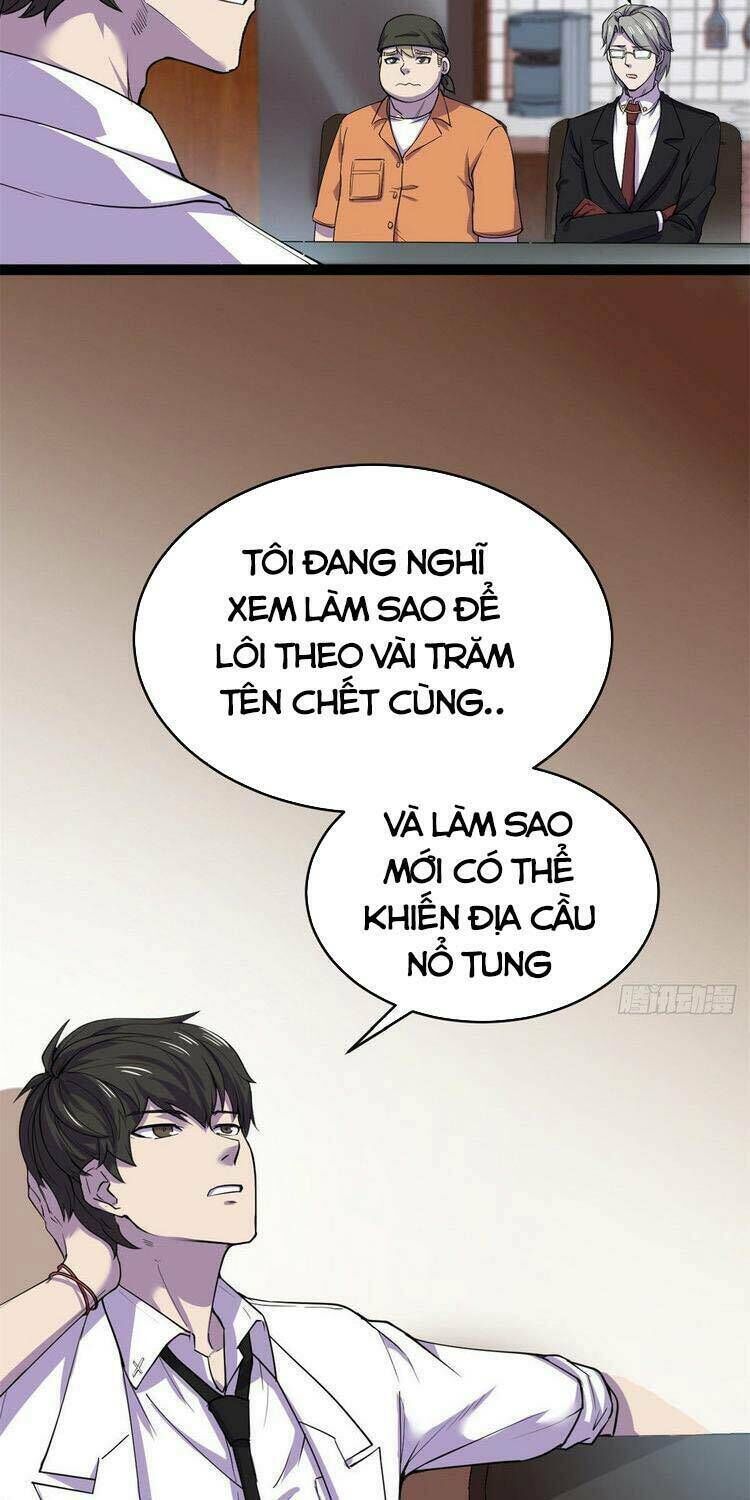 toàn cầu sụp đổ chapter 29 - Next Chapter 30