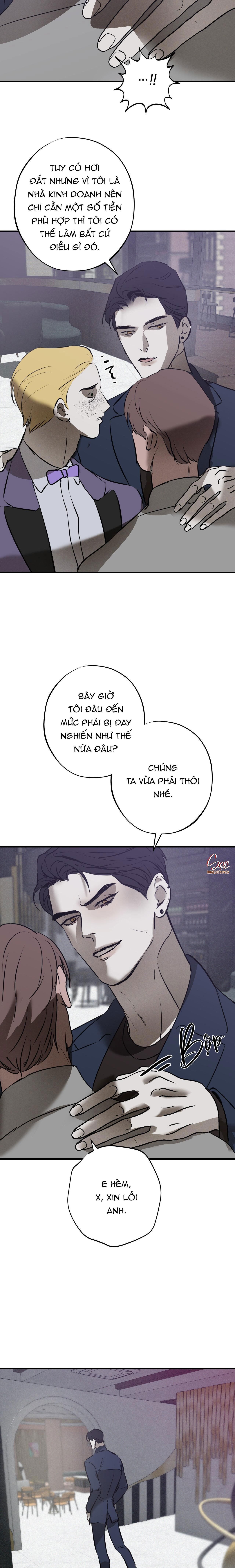 Risky Vice Chapter 19 - Trang 2