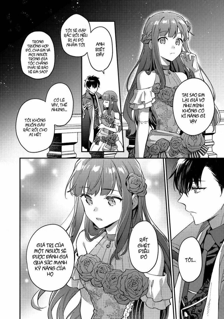 akutou ikka no mana musume, tensei saki mo otome game no gokudou reijou deshita. – saijoukyuu rank no akuyaku-sama, sono dekiai wa fuyou desu! chapter 9 - Trang 2