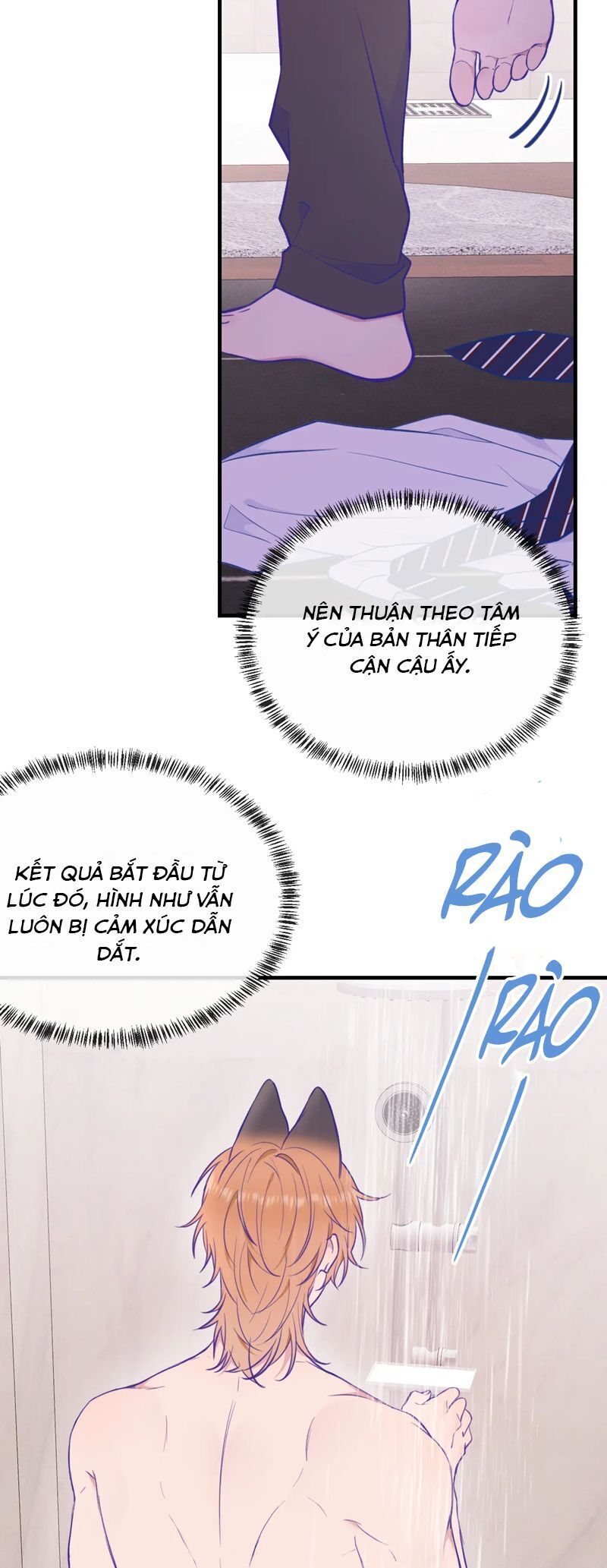 Cún Con Nói Dối Sẽ Bị Ăn Thịt Chapter 13 - Next Chapter 13