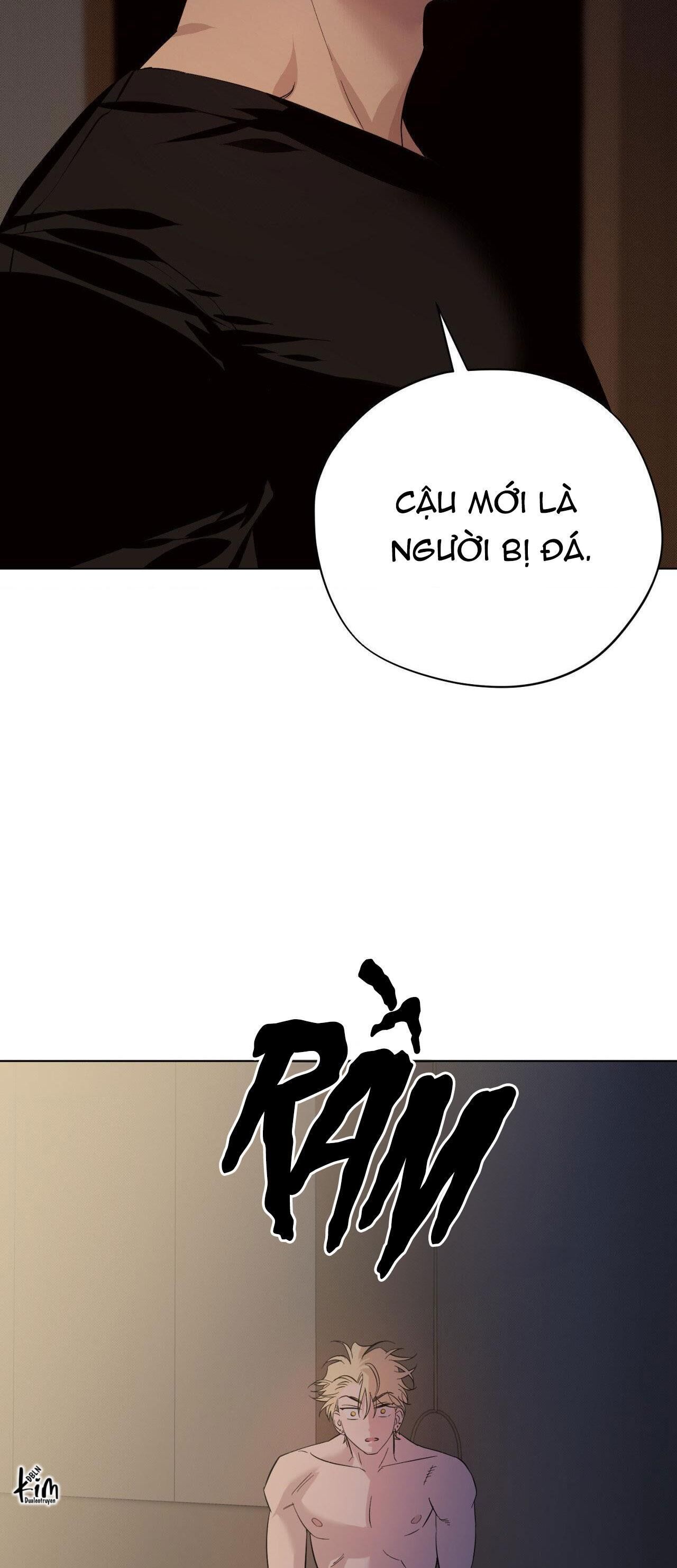 Cuộc Đua Cuồng Nhiệt Chapter 1 - Trang 1