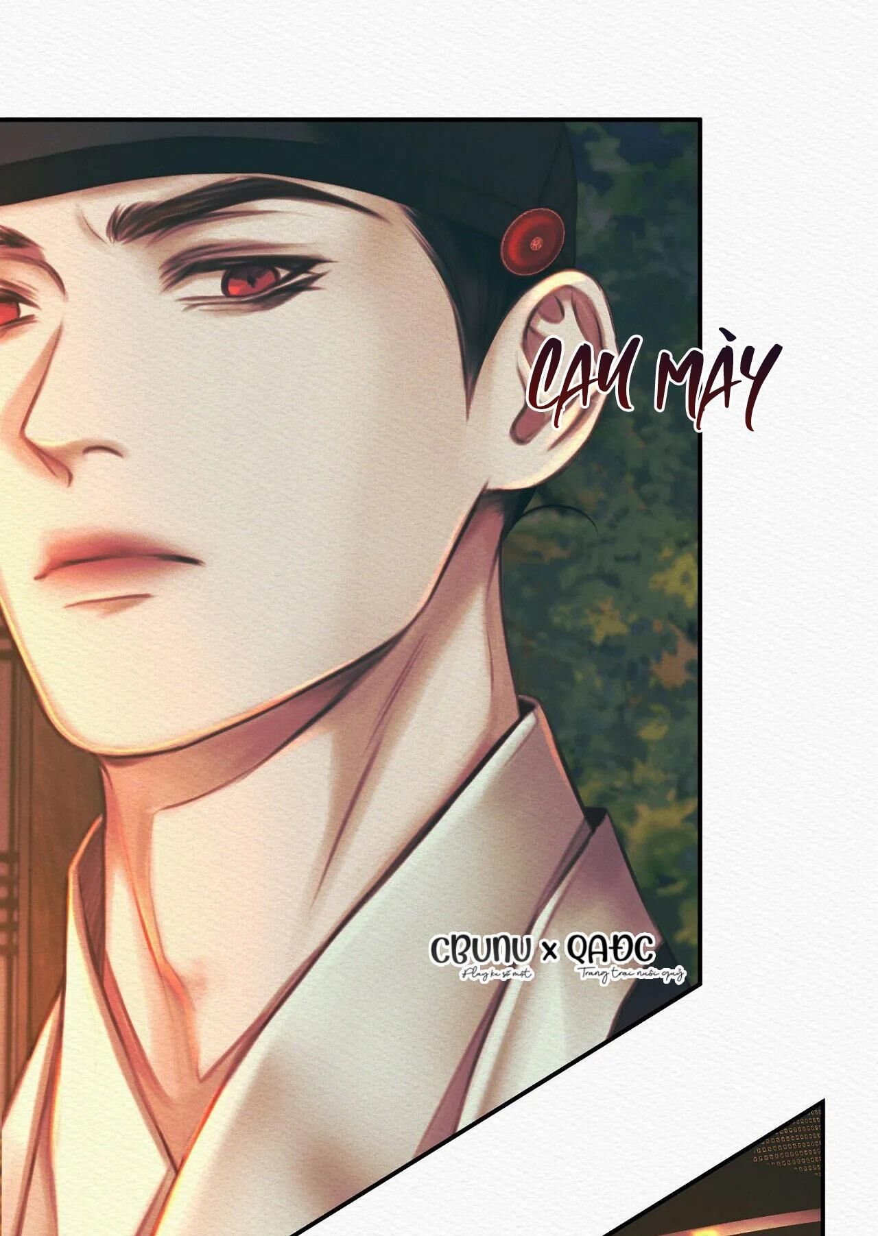 (CBunu) Củy Dạ Khút Chapter 30 - Next Chapter 31